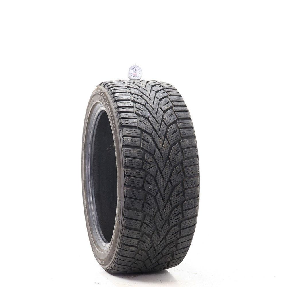 Used 235/45R17 General Altimax Arctic 12 97T - 7.5/32 - Image 1