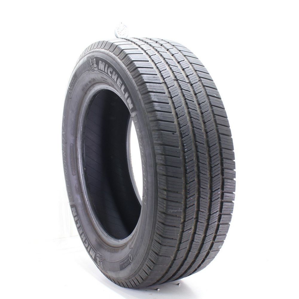 Used LT 285/60R20 Michelin Defender LTX M/S 125/122R E - 9/32 - Image 1