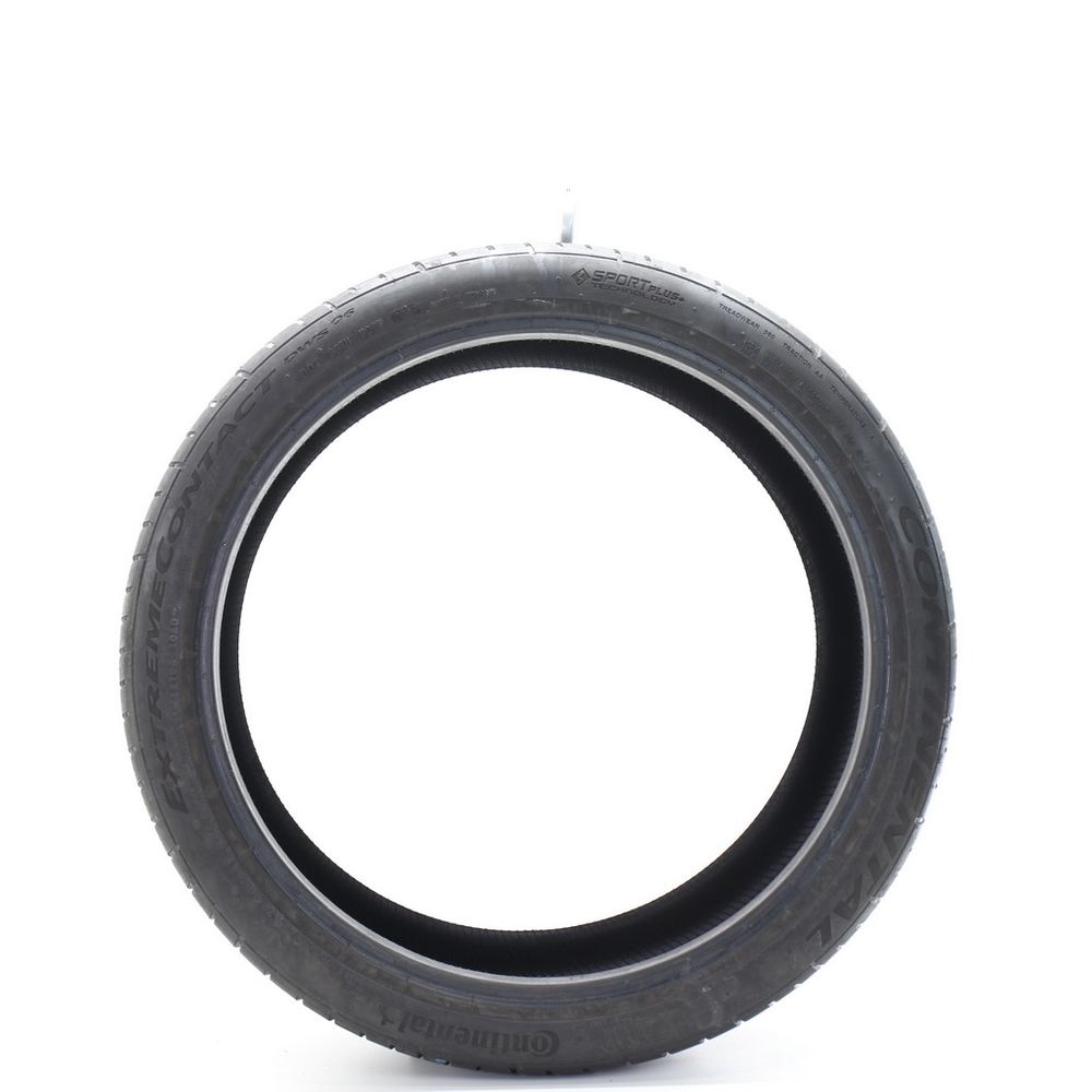 Set of (2) Used 245/35ZR20 Continental ExtremeContact DWS06 95Y - 7.5-9/32 - Image 6