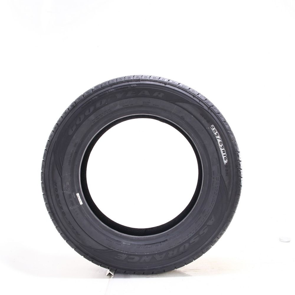 Driven Once 205/65R16 Goodyear Assurance All-Season 95H - 9/32 - Image 3