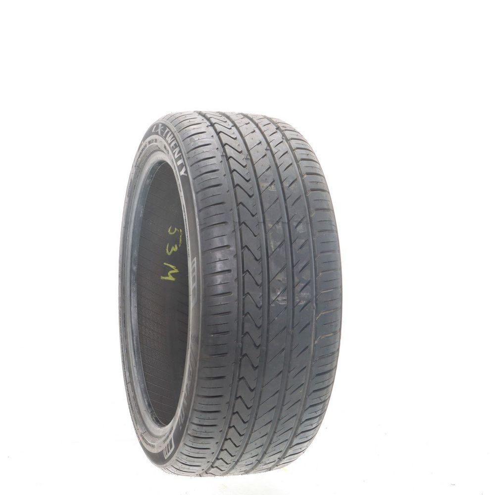 New 265/40ZR21 Lexani LX-Twenty 105Y - Image 1
