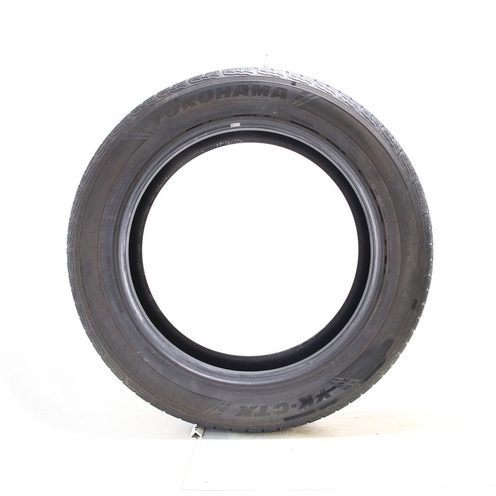 Used 255/55R20 Yokohama YK-CTX 110H - 7/32 - Image 3
