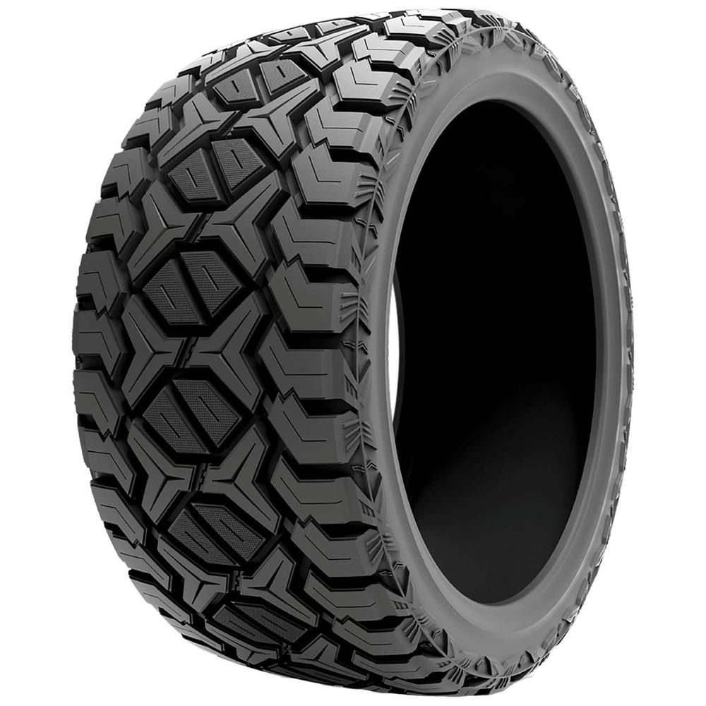 Set of (4) New LT 285/50R22 Gripmax MaxGrip A/T 125/122S | Utires