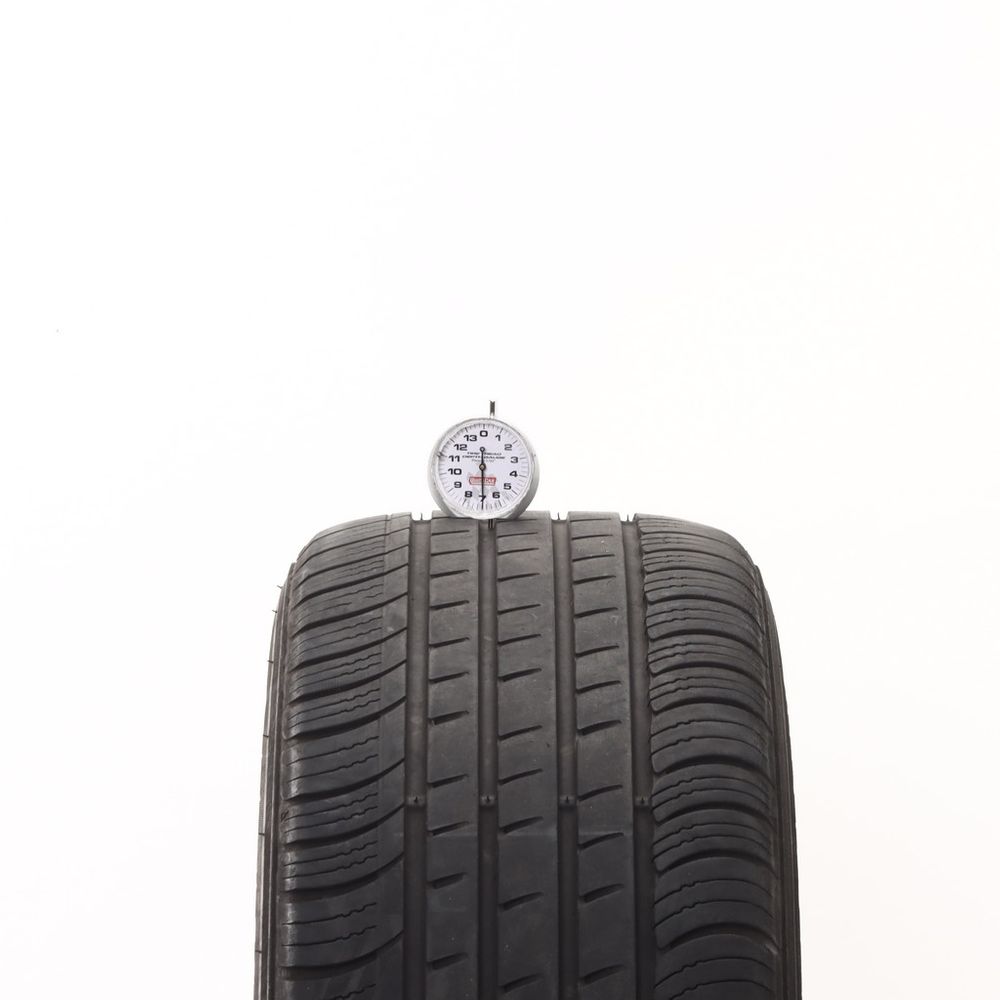 Set of (2) Used 225/55R17 SureDrive Touring A/S TA71 101V - 7-8/32 - Image 2