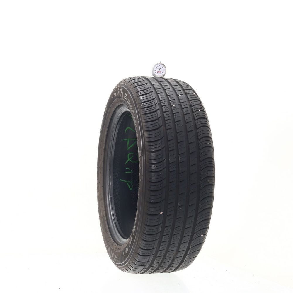 Set of (2) Used 225/55R17 SureDrive Touring A/S TA71 101V - 7-8/32 - Image 4