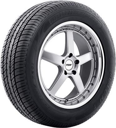 Set of (4) New P 215/60R15 Thunderer Mach I R201 94H - Image 1