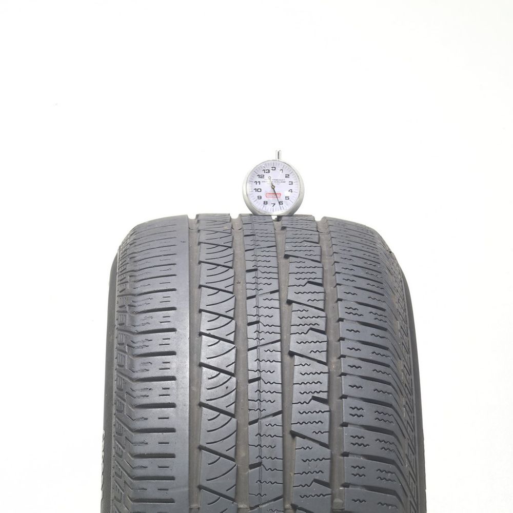 Set of (2) Used 235/55R19 Continental CrossContact LX Sport AO 101H - 5.5-6/32 - Image 5