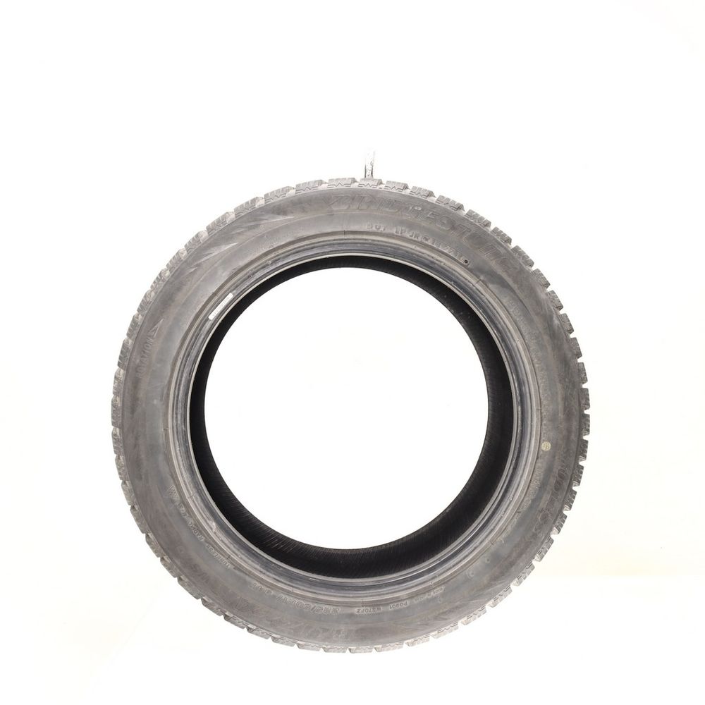 Used 225/50R17 Bridgestone Blizzak WS70 Studless 94T - 7.5/32 - Image 3