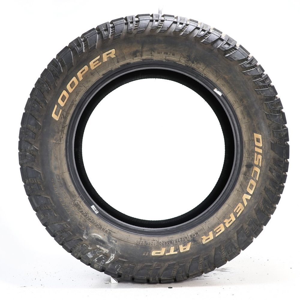 Set of (2) Used LT 275/65R20 Cooper Discoverer ATP II 126/123S E - 12-13.5/32 - Image 6