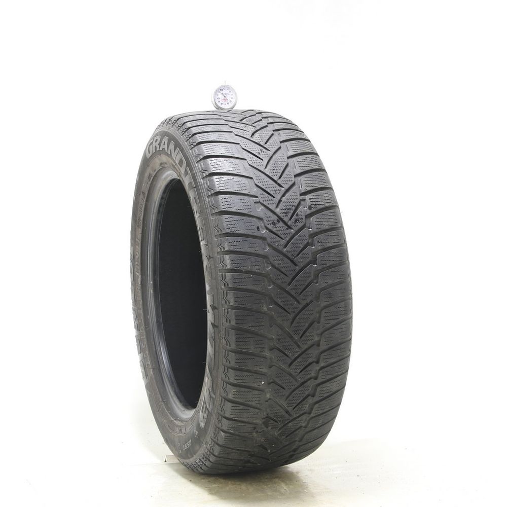 Used 255/55R18 Dunlop Grandtrek WT M3 DSST Run Flat 109H - 5/32 - Image 1