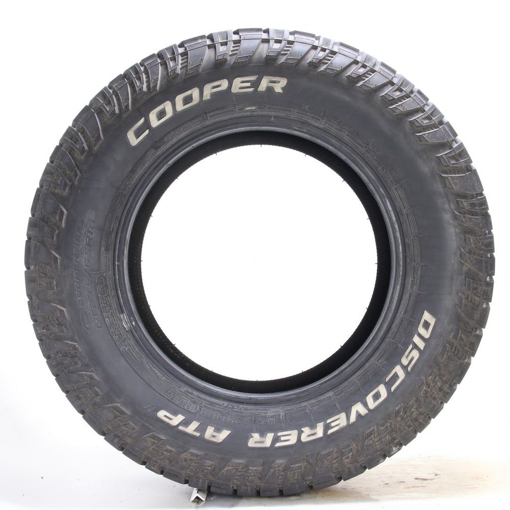 Used LT 275/65R18 Cooper Discoverer ATP II 123/120S E - 14/32 - Image 3
