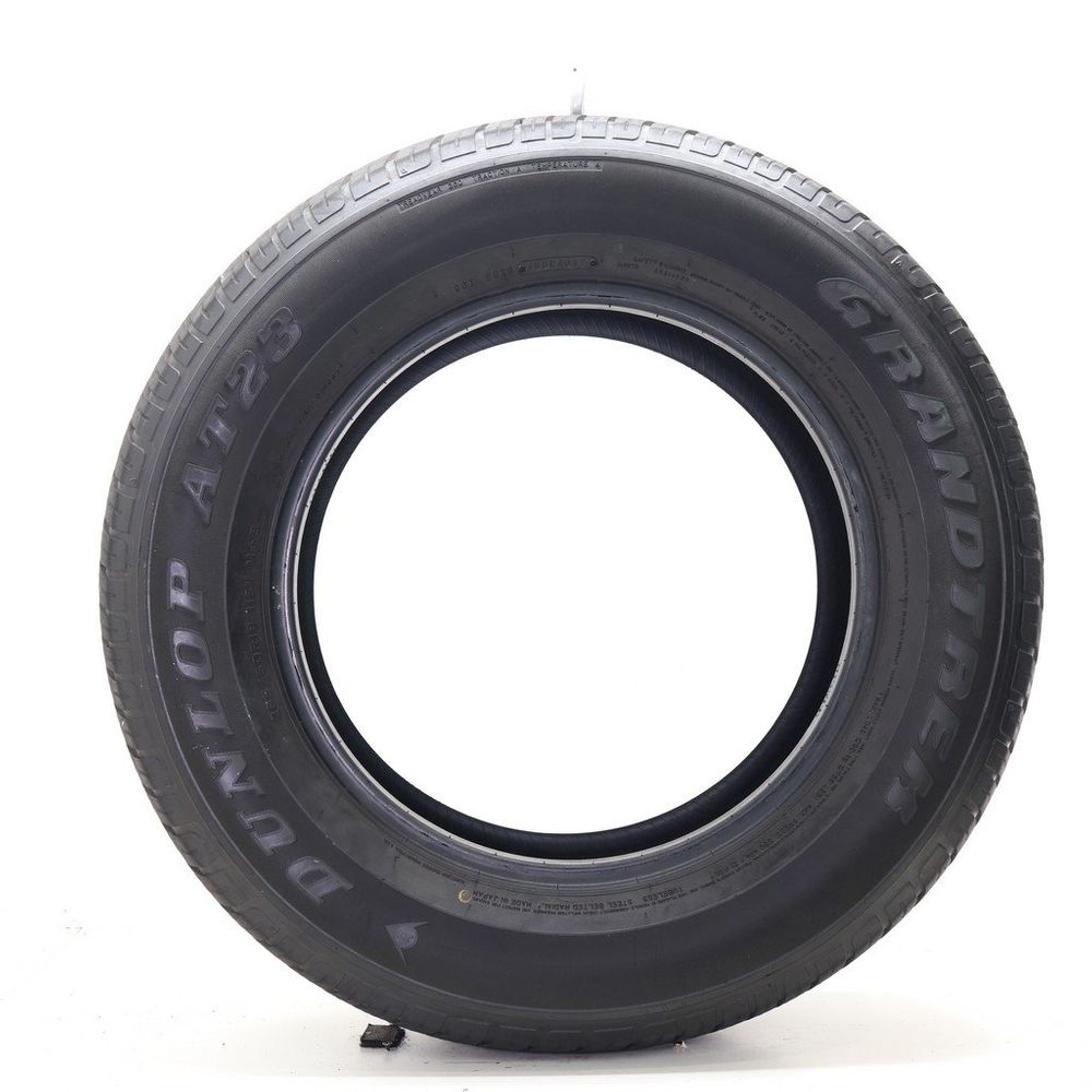 Set of (2) Used 285/60R18 Dunlop Grandtrek AT23 116V - 8-8.5/32 - Image 3