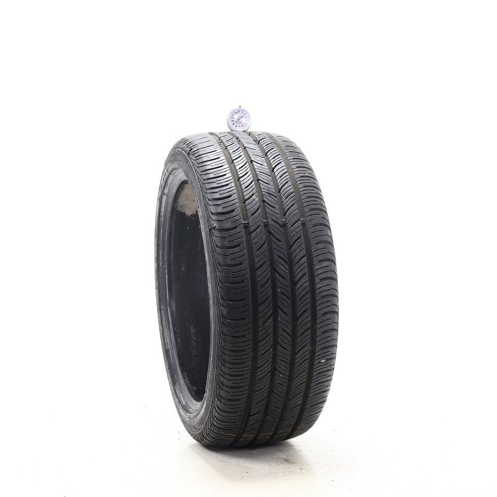 Used 245/40R18 Continental ContiProContact AO 97H - 9/32 - Image 1