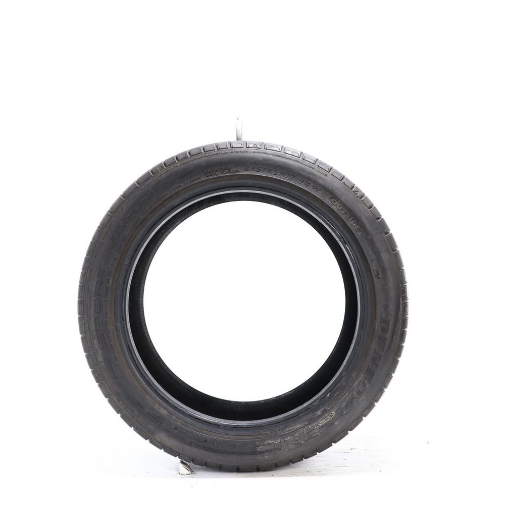 Used 235/45R17 Dunlop Sport Maxx RT 94W - 8/32 - Image 3