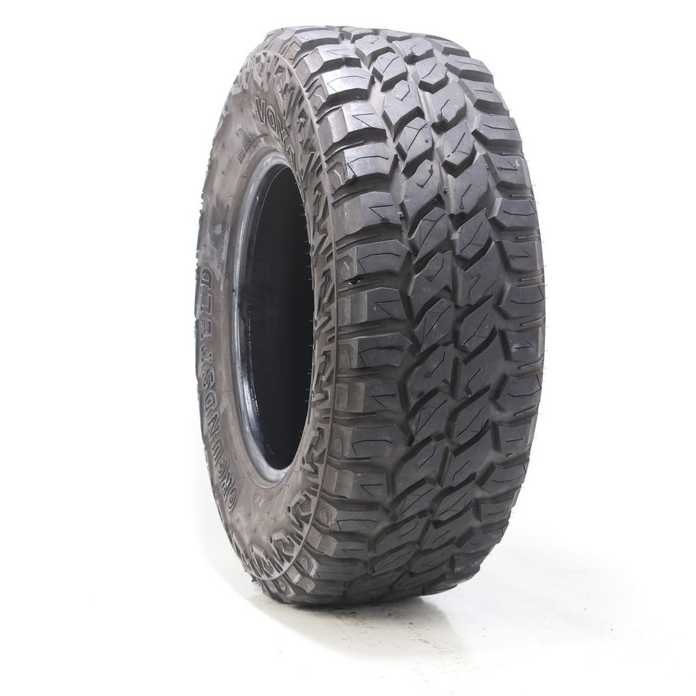 Used LT 35X12.5R18 Groundspeed Voyager MT 123Q - 14/32 - Image 1