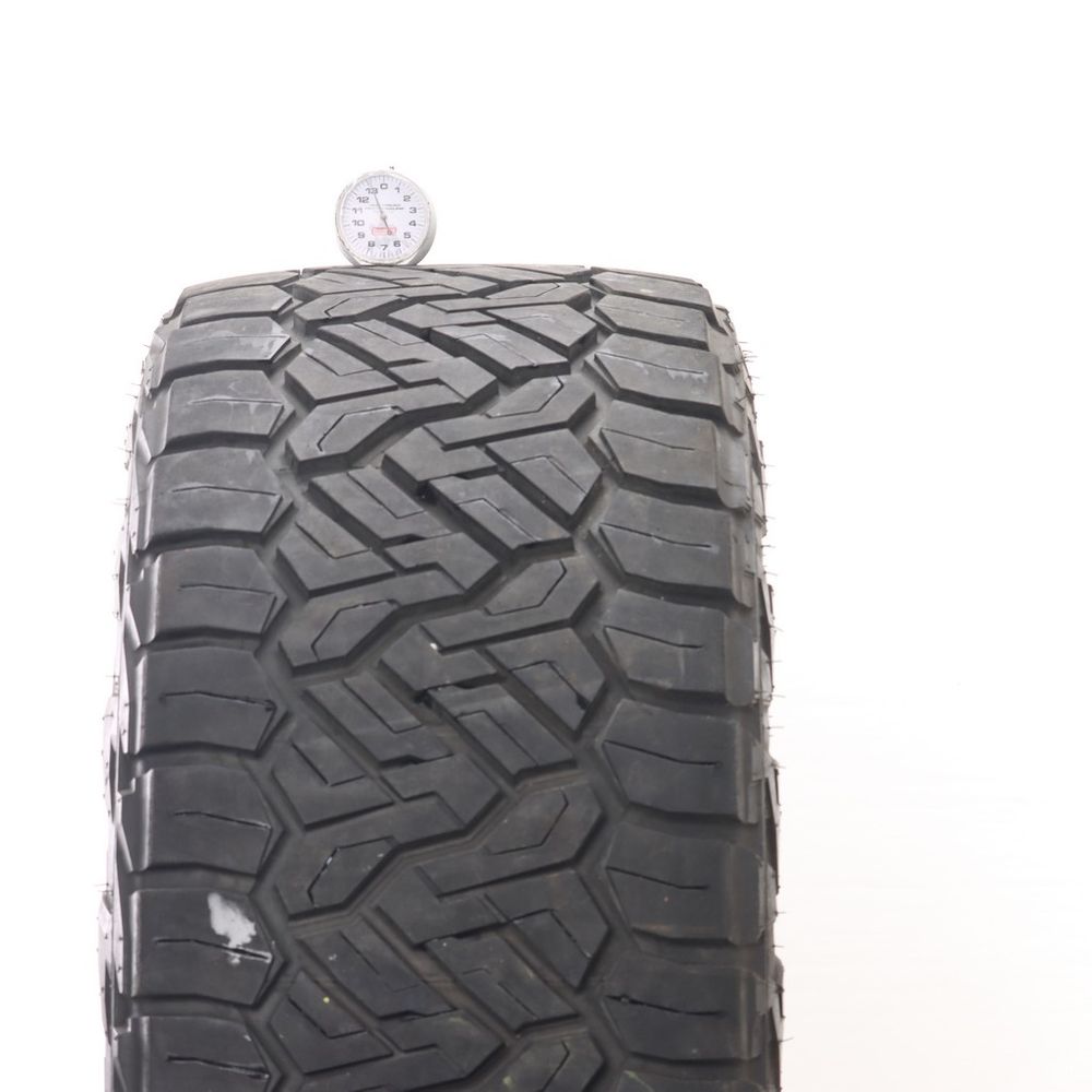 Used LT 285/55R20 Nitto Recon Grappler A/T 122/119S E - 13/32 - Image 2