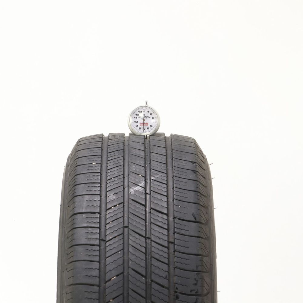 Set of (4) Used 225/60R17 Michelin Defender T+H 99H - 7-8/32 - Image 2