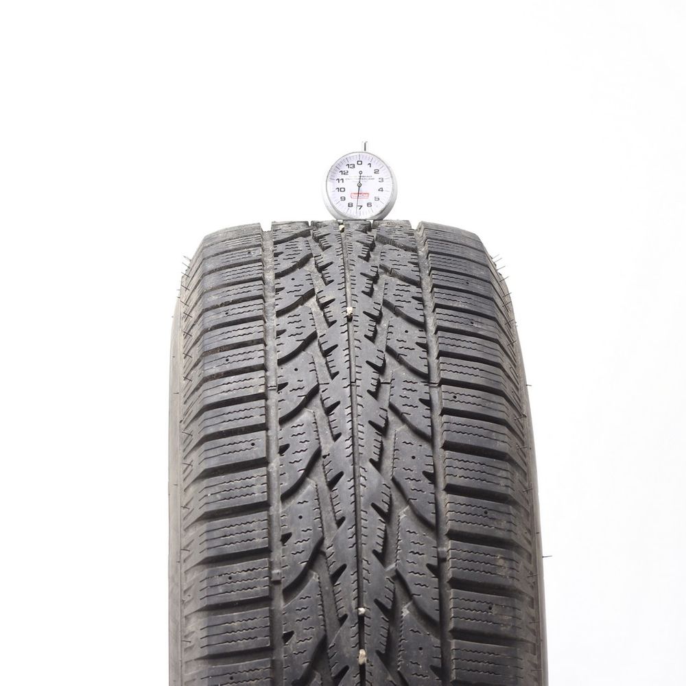 Used 245/70R17 Firestone Winterforce 2 UV 108S - 7/32 - Image 2