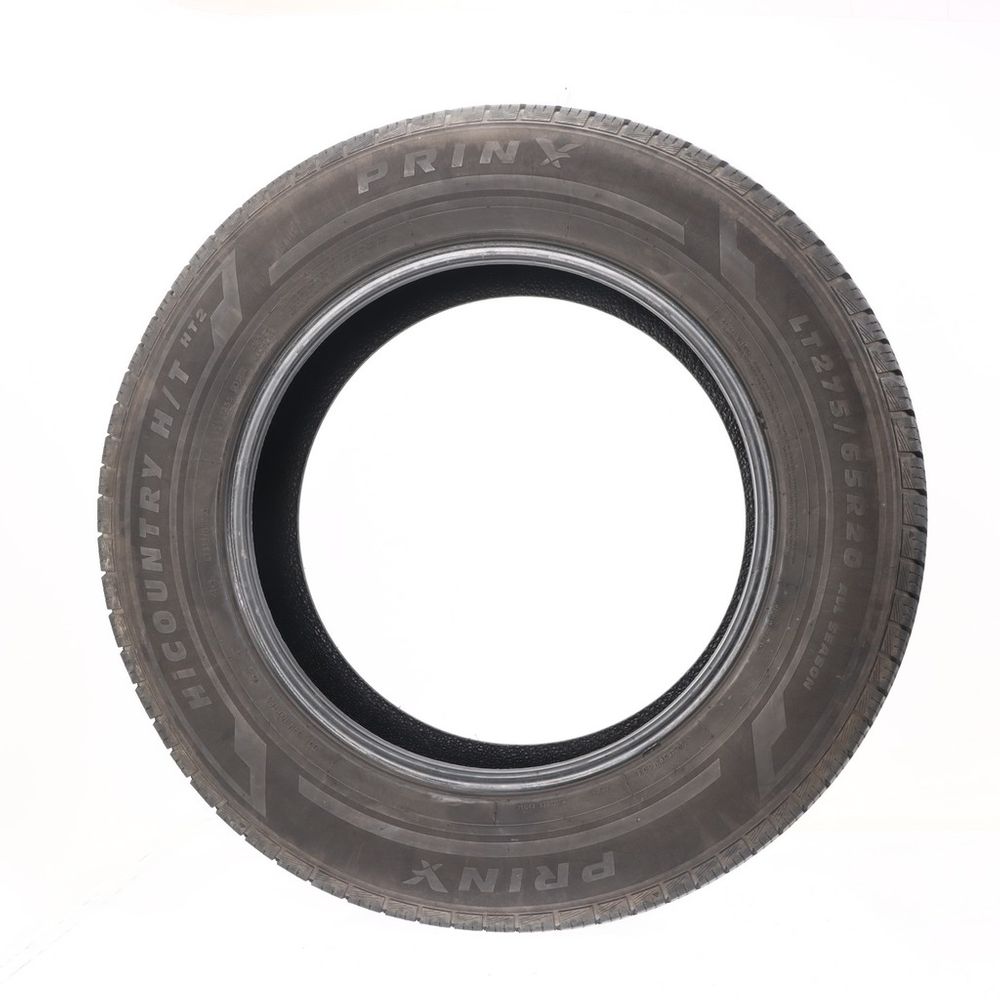Used LT 275/65R20 Prinx Hicountry H/T HT2 126/123S E - 8.5/32 - Image 3