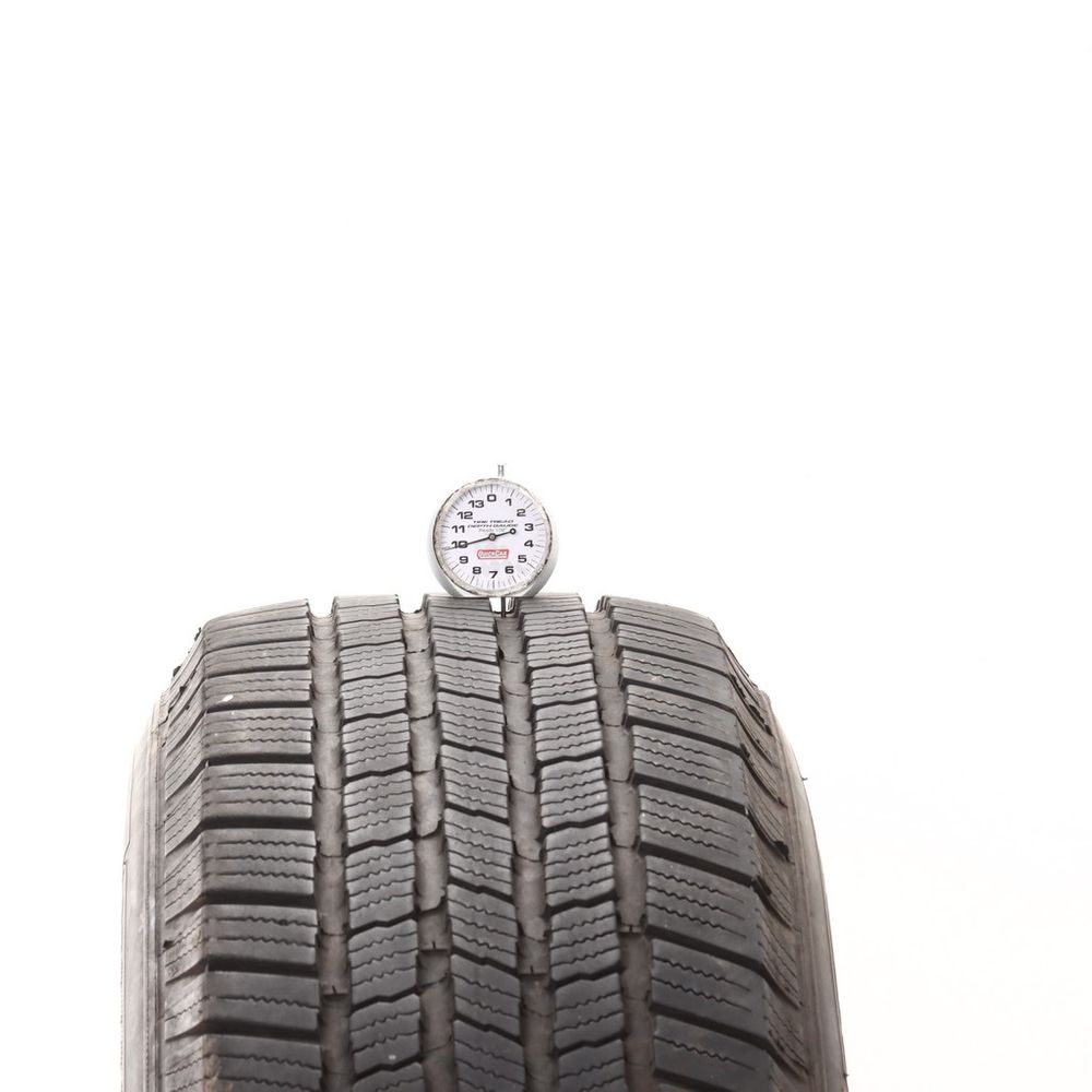Set of (2) Used 255/65R17 Michelin Defender LTX M/S 110T - 8.5-9.5/32 - Image 5