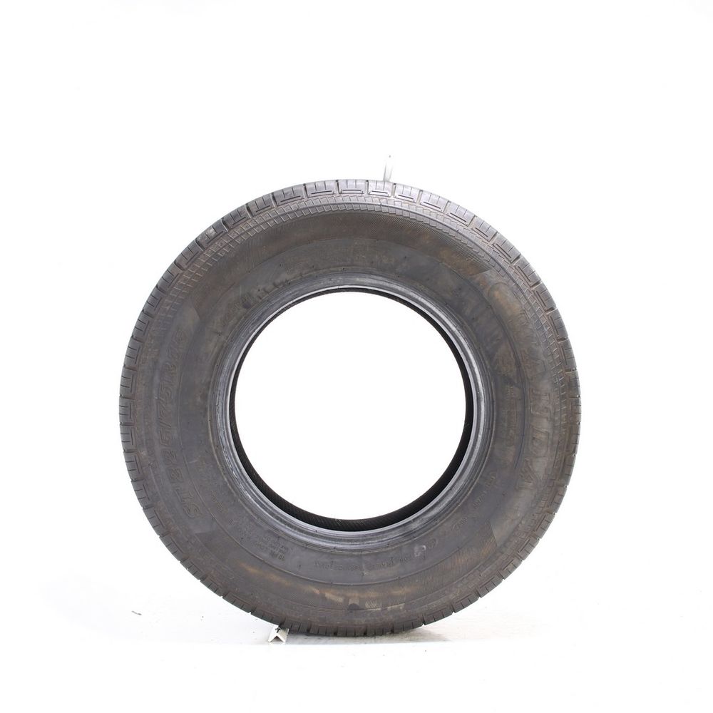 Used ST 225/75R15 Wanda Trailer Tire 117/112L E - 7/32 - Image 3