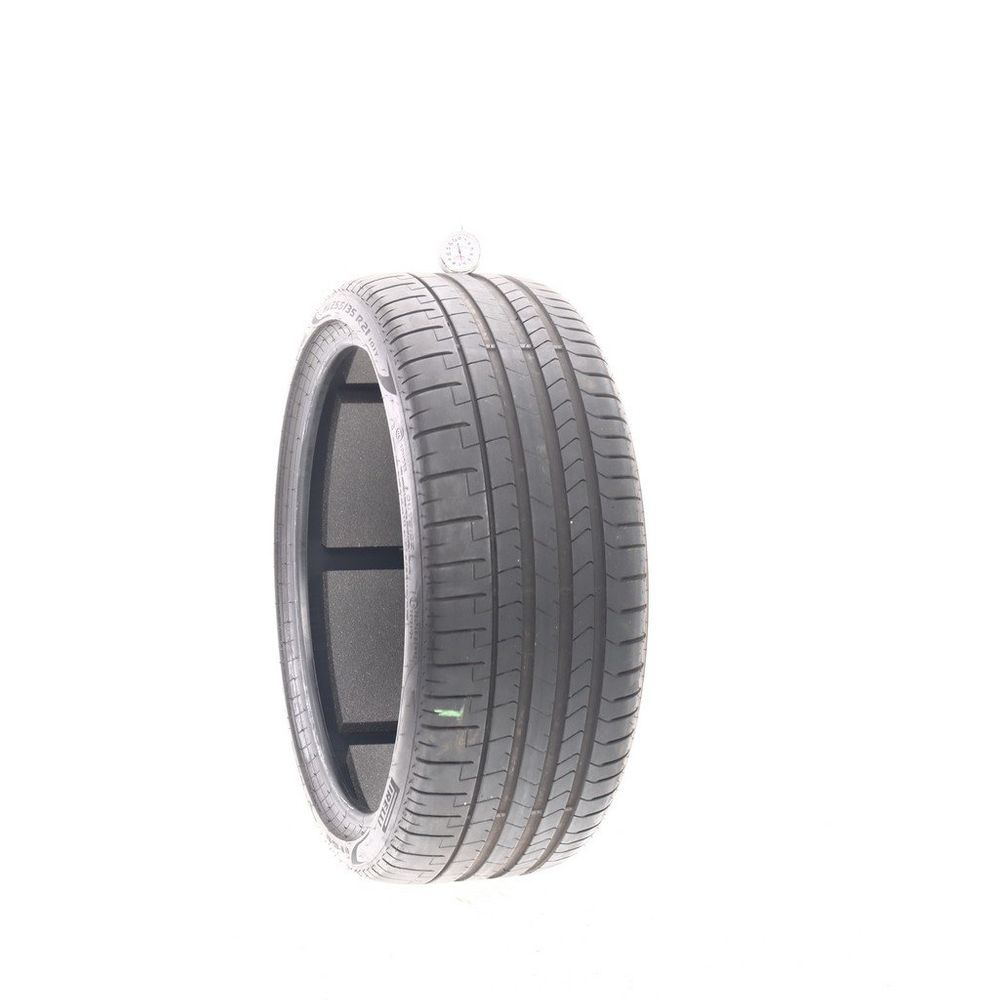 Used 255/35R21 Pirelli P Zero PZ4 PNCS 101Y - 6.5/32 - Image 1