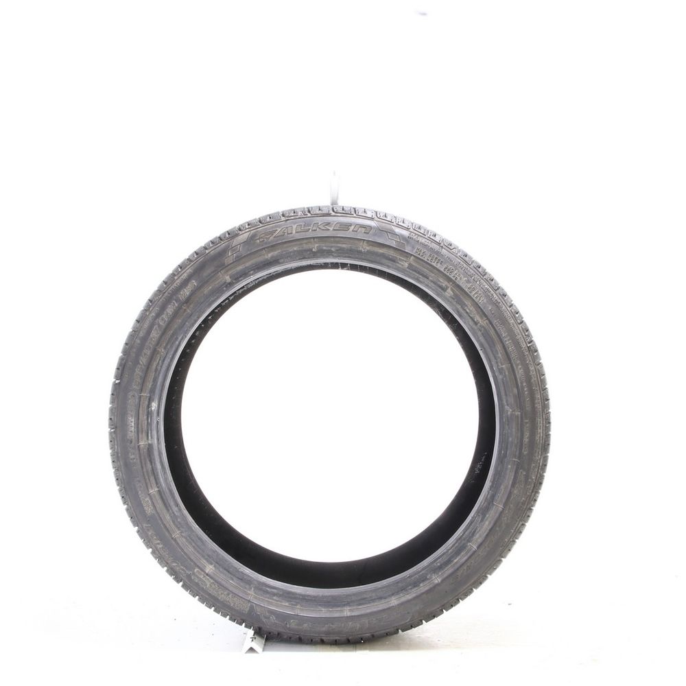 Set of (2) Used 205/40R17 Falken Ziex ZE960 A/S 84W - 7-7.5/32 - Image 3