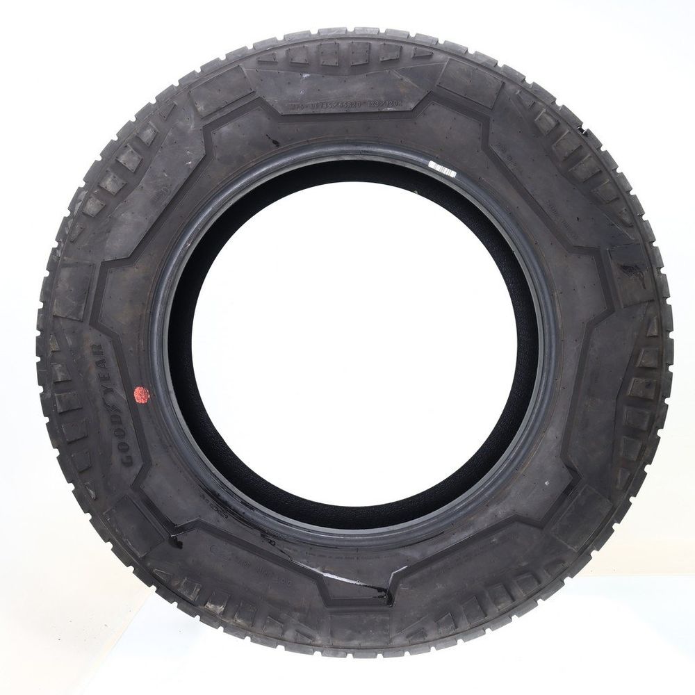 Set of (2) Used LT 285/65R20 Goodyear Wrangler Territory RT T1 SoundComfort 123/120H D - 9.5-10.5/32 - Image 3