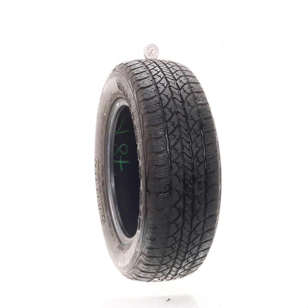 Set of (4) Used 235/65R17 Sailun Terramax H/T 104T - 8-8.5/32 - Image 1