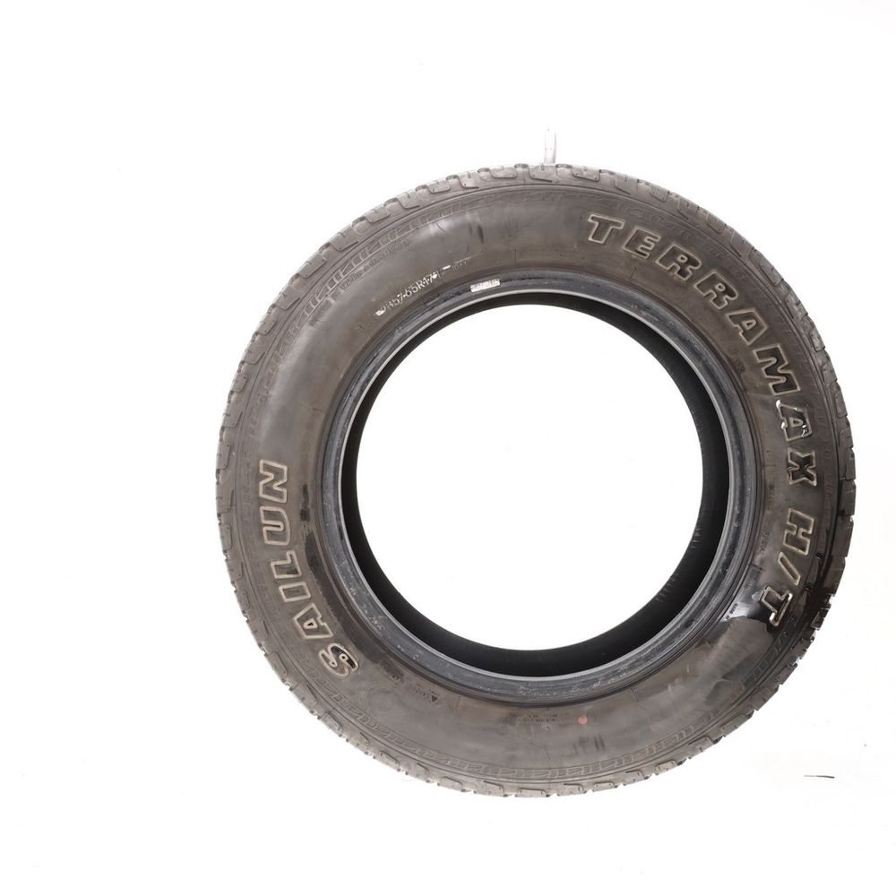 Set of (4) Used 235/65R17 Sailun Terramax H/T 104T - 8-8.5/32 - Image 3