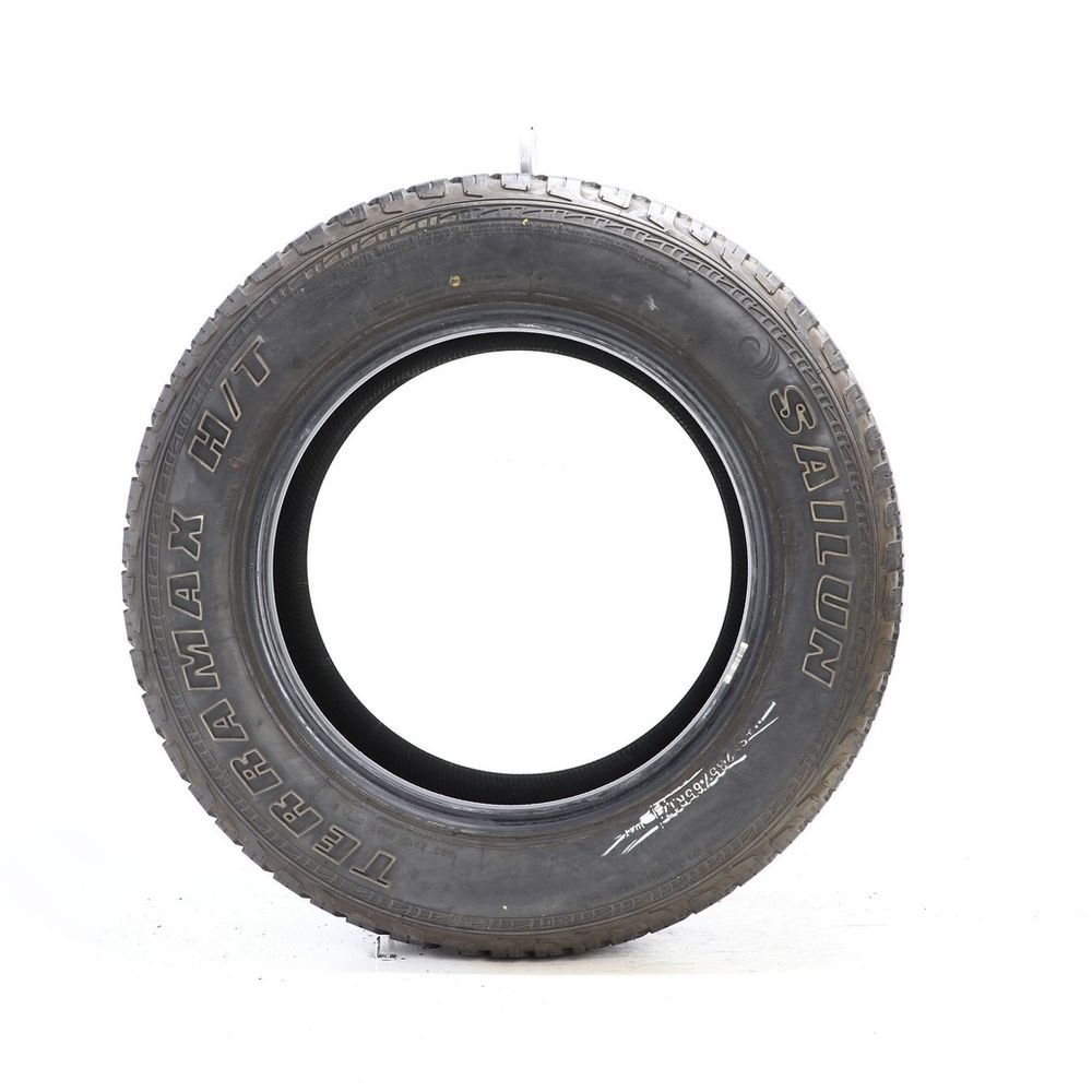 Set of (4) Used 235/65R17 Sailun Terramax H/T 104T - 8-8.5/32 - Image 6