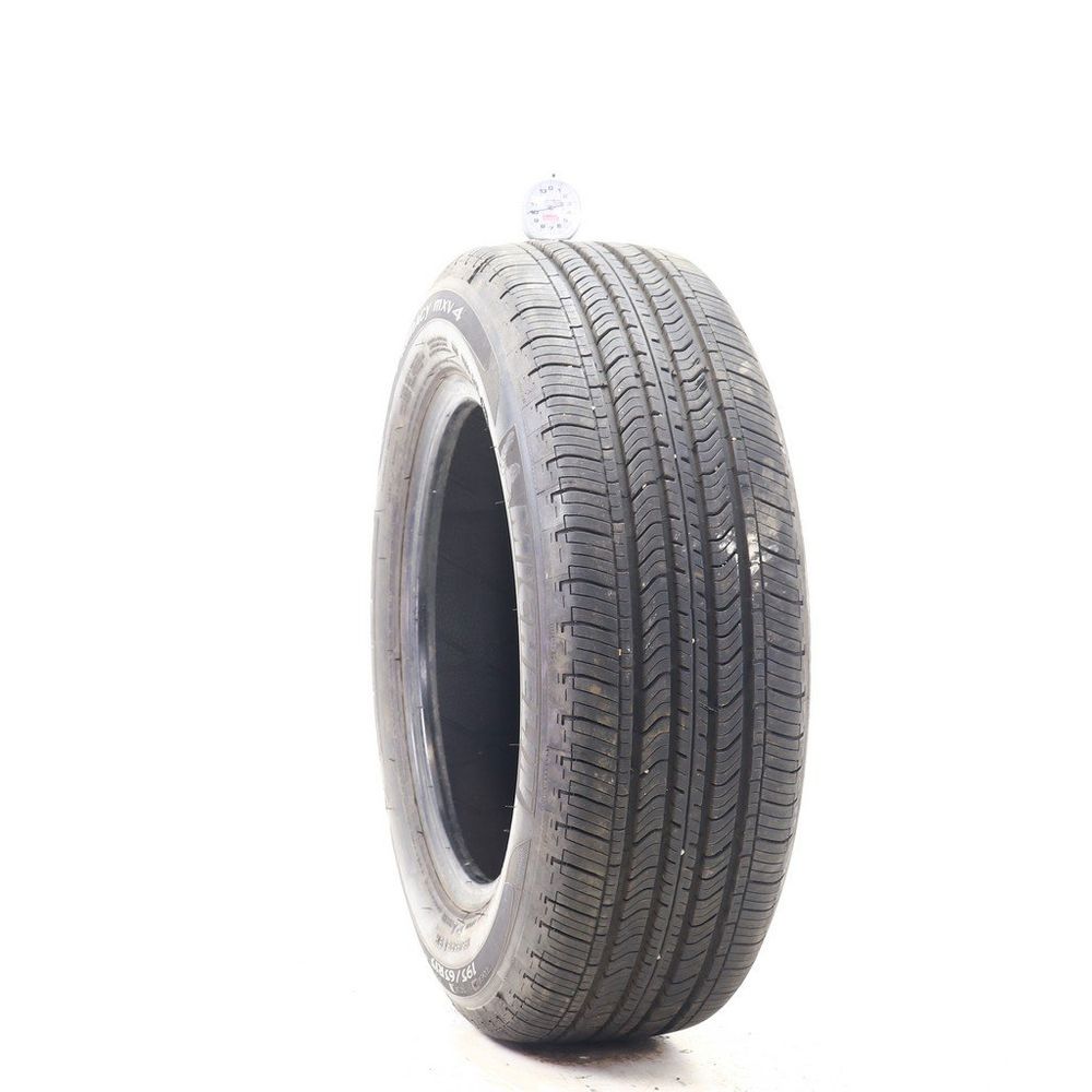 Used 195/65R15 Michelin Primacy MXV4 91H - 10/32 - Image 1