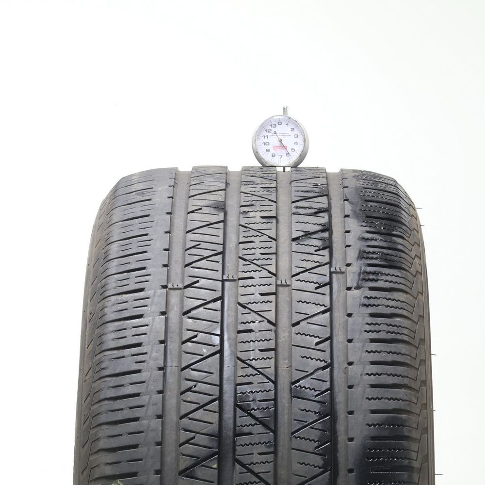 Set of (4) Used 285/45R21 Hankook Dynapro HP2 Plus AO 113H - 5.5-7/32 - Image 2