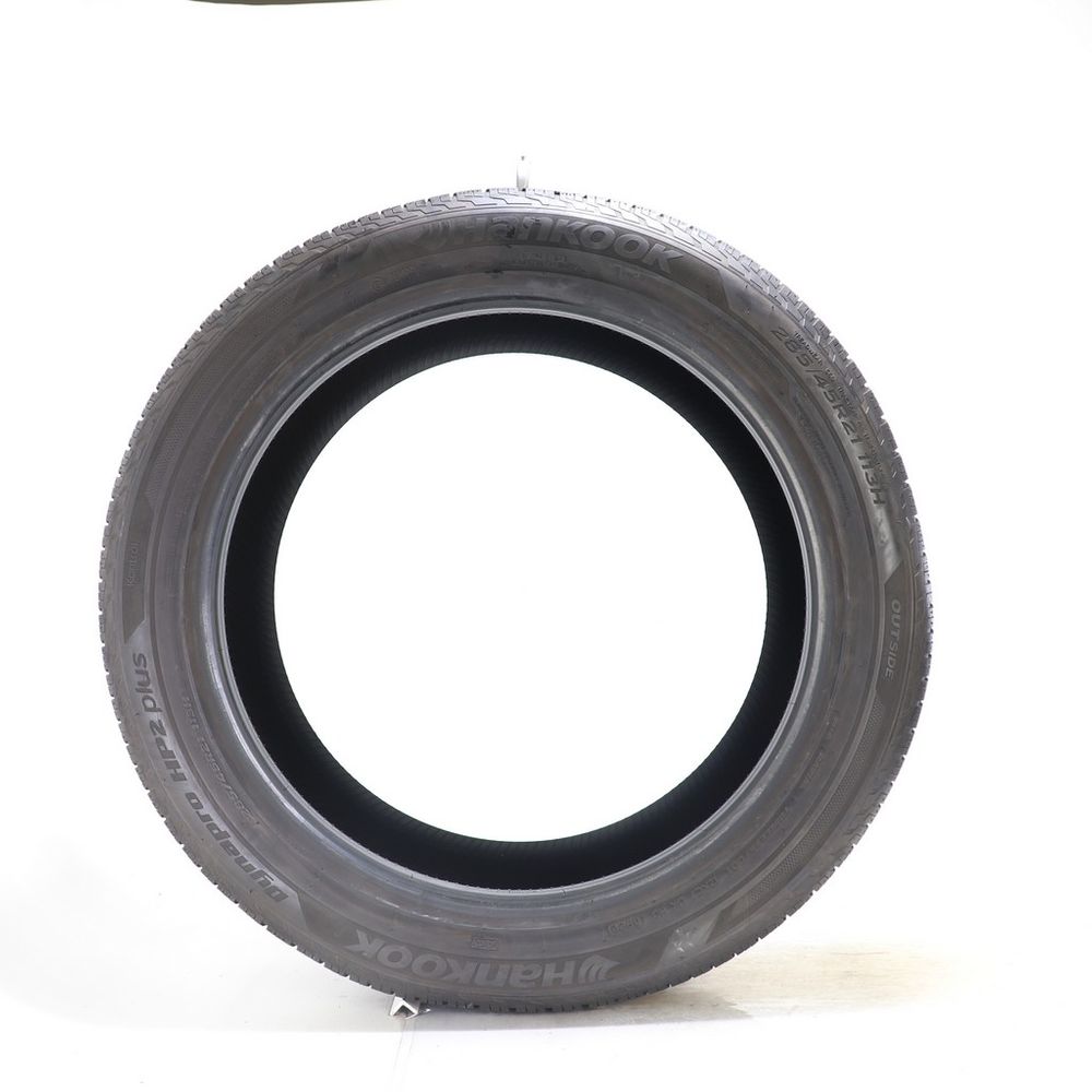 Set of (4) Used 285/45R21 Hankook Dynapro HP2 Plus AO 113H - 5.5-7/32 - Image 6