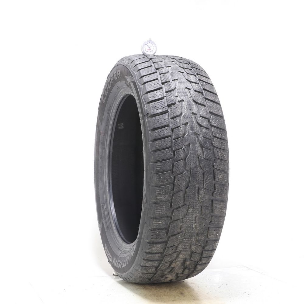 Used 245/55R19 Cooper Evolution Winter 103T - 5/32 - Image 1