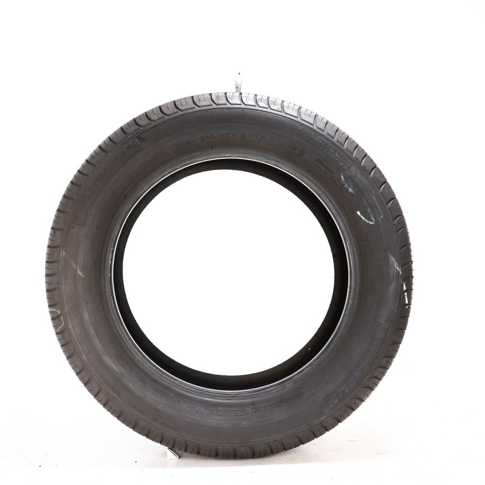 Used 255/55R18 Michelin Latitude Tour HP MO 105H - 6.5/32 - Image 3