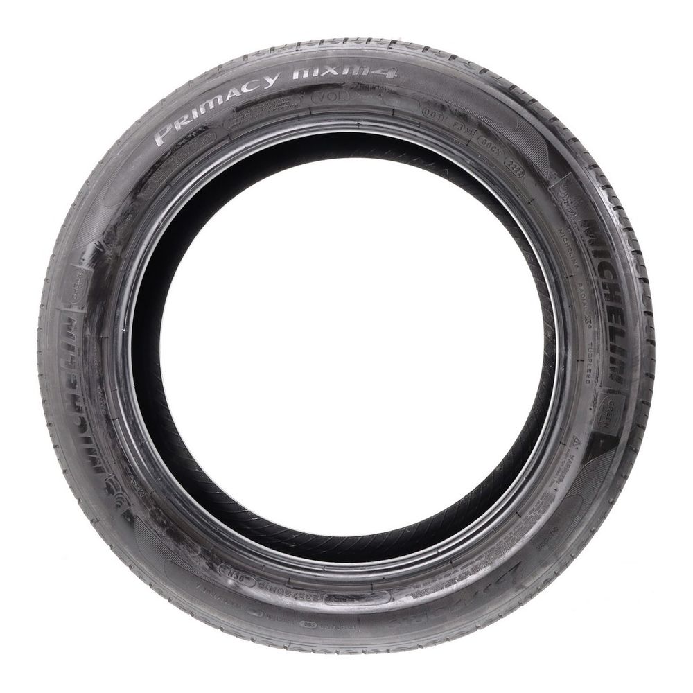 Set of (4) Used 235/50R19 Michelin Primacy MXM4 VOL 99H - 7-8.5/32 - Image 12