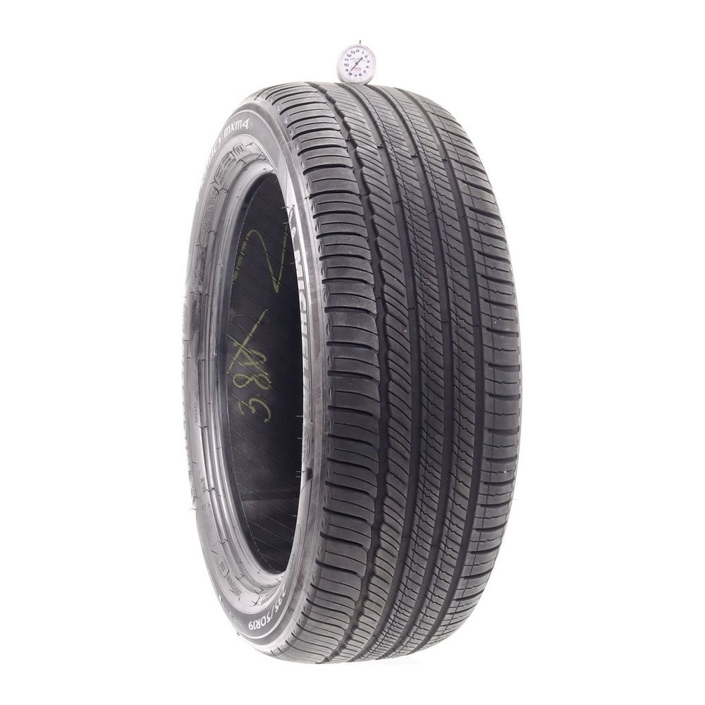 Set of (4) Used 235/50R19 Michelin Primacy MXM4 VOL 99H - 7-8.5/32 - Image 10