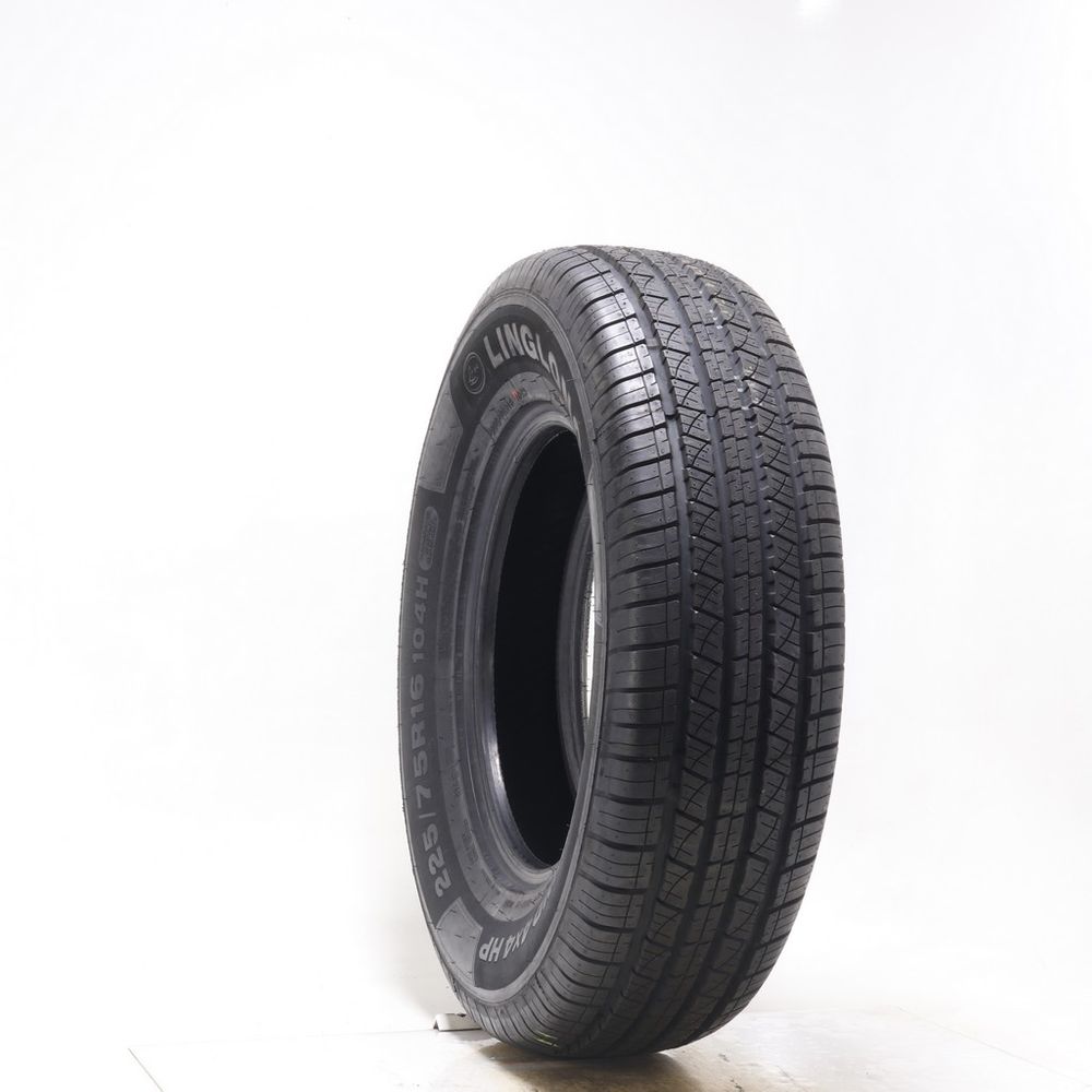 New 225/75R16 Linglong Crosswind 4X4 HP 104H - 10.5/32 - Image 1