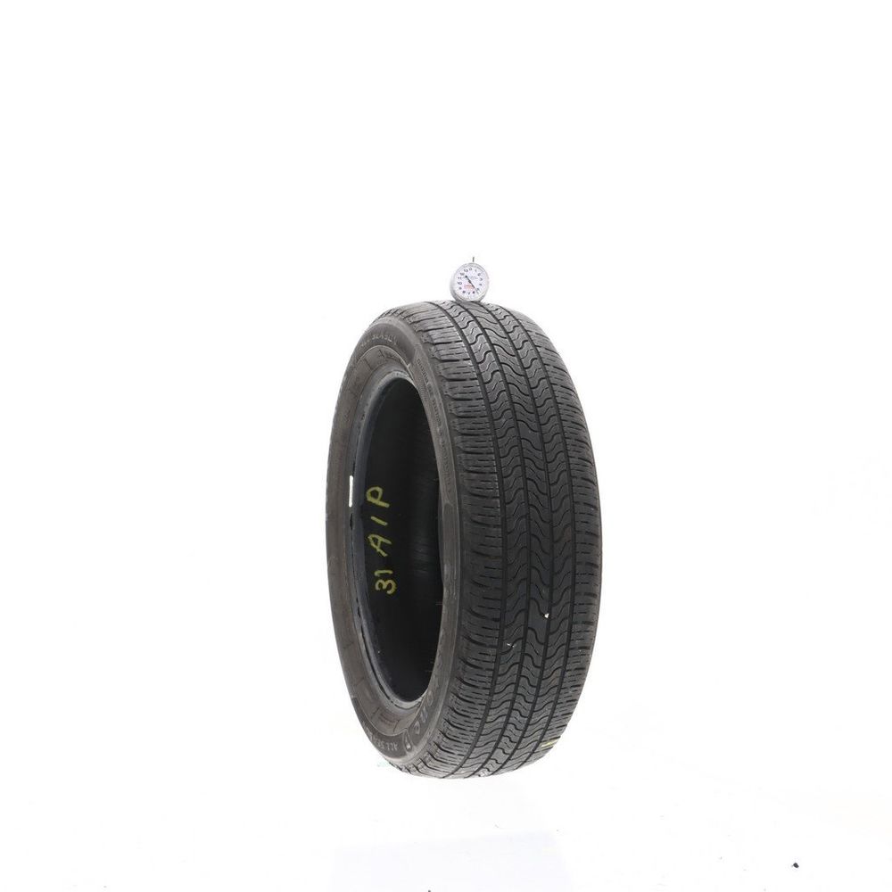 Set of (2) Used 185/55R16 Firestone All Season (Firestone) 83T - 5.5-6/32 - Image 1