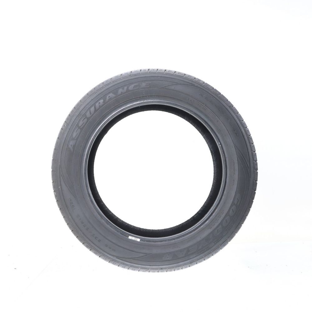Set of (4) New 235/55R18 Goodyear Assurance All-Season 100H - 9/32 | Utires