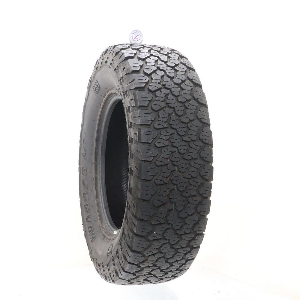 Set of (2) Used 275/70R18 General Grabber ATX 116S - 7-8.5/32 - Image 4