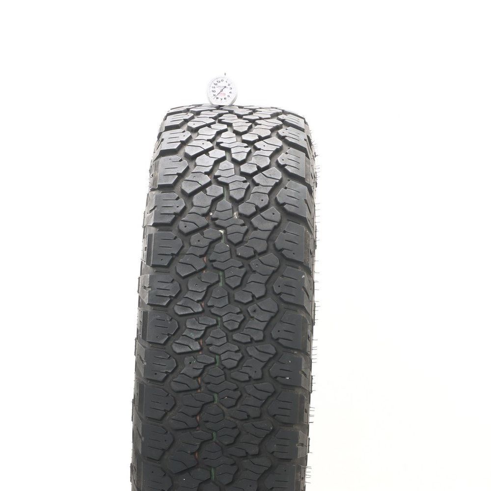 Set of (2) Used 275/70R18 General Grabber ATX 116S - 7-8.5/32 - Image 5