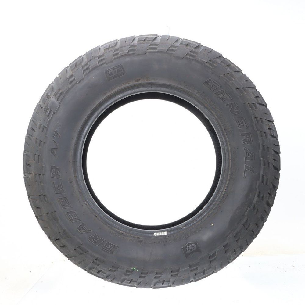 Set of (2) Used 275/70R18 General Grabber ATX 116S - 7-8.5/32 - Image 6