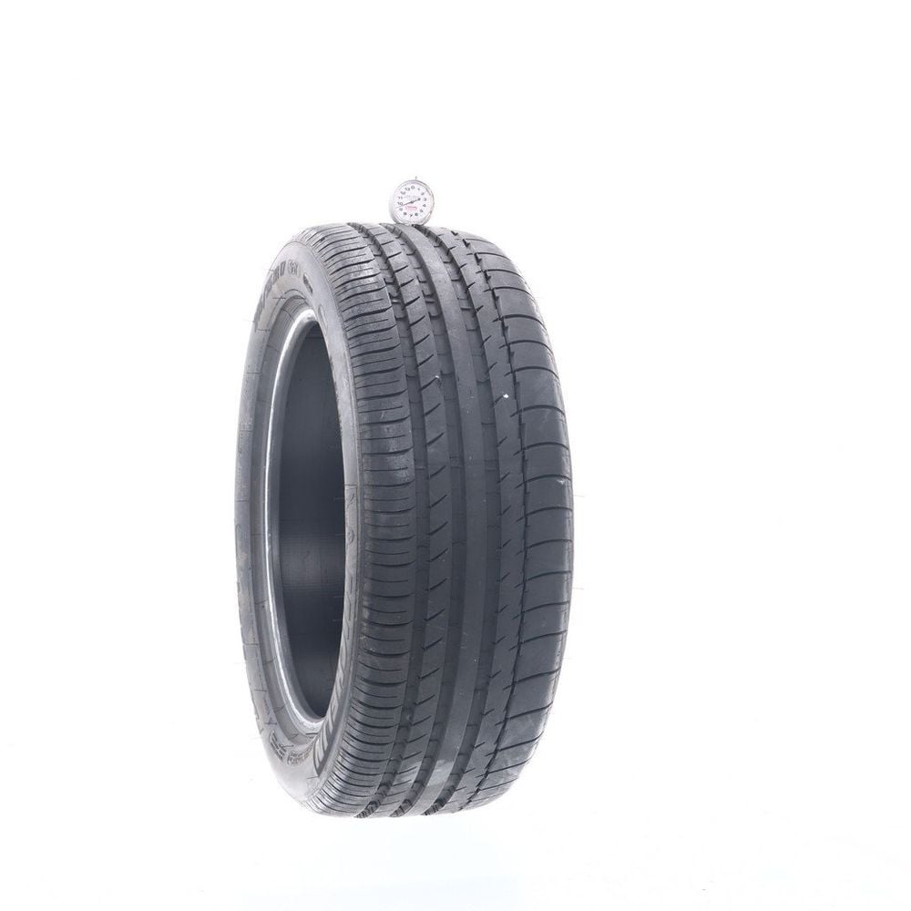Used 205/55ZR17 Michelin Pilot Sport PS2 95Y - 9.5/32 - Image 1