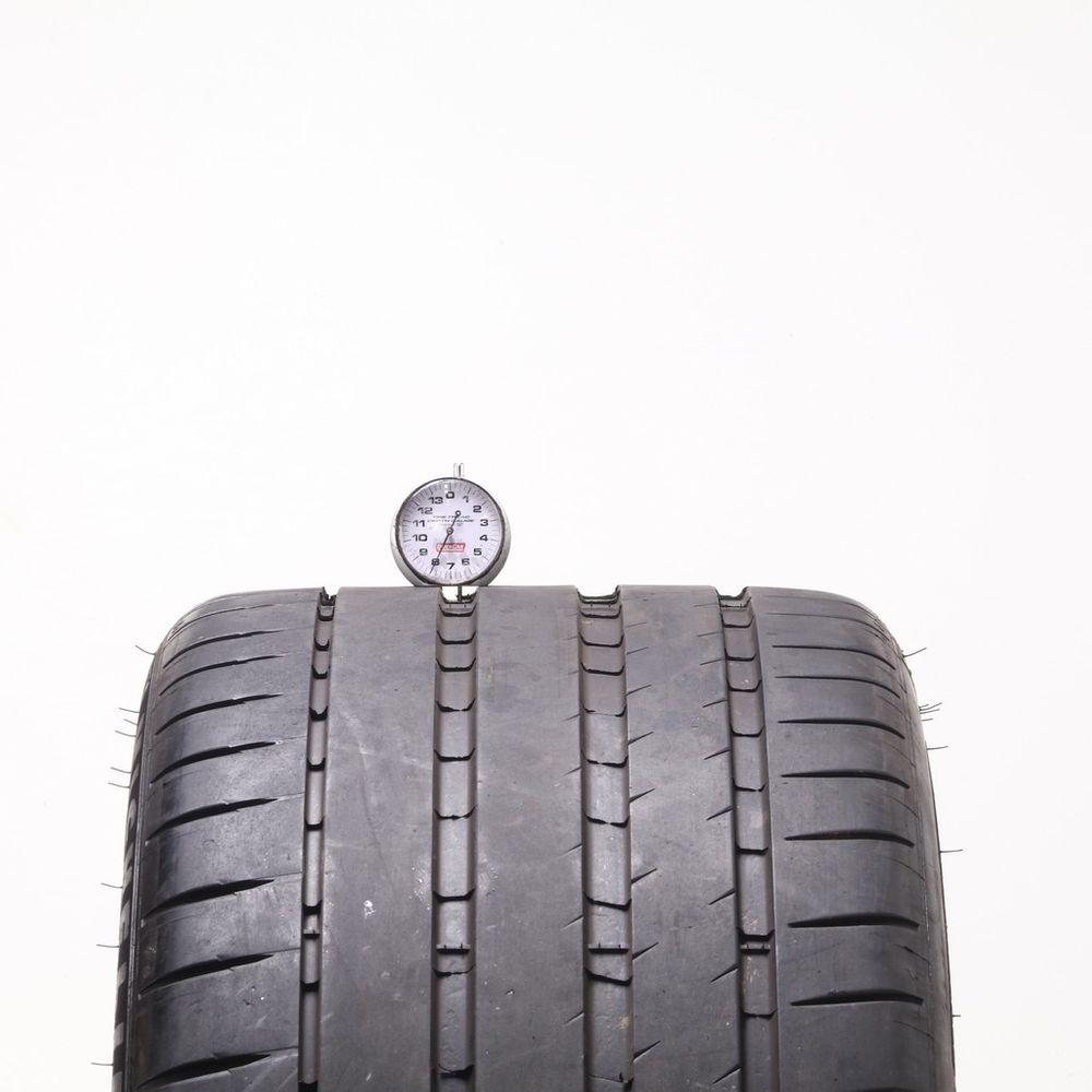 Used 315/30ZR21 Michelin Pilot Sport 4 NO Acoustic 105Y - 8/32 - Image 2