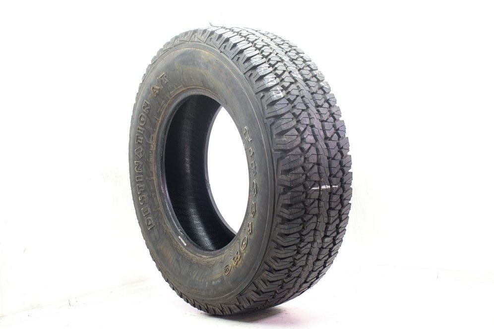 Used 265/70R17 Firestone Destination A/T 113S - 13/32 - Image 1