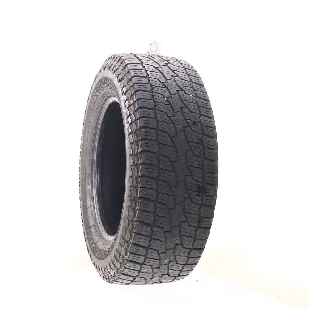 Used LT 275/65R18 Multi-Mile Wild Country XTX AT4S 123/120S E - 6.5/32 - Image 1