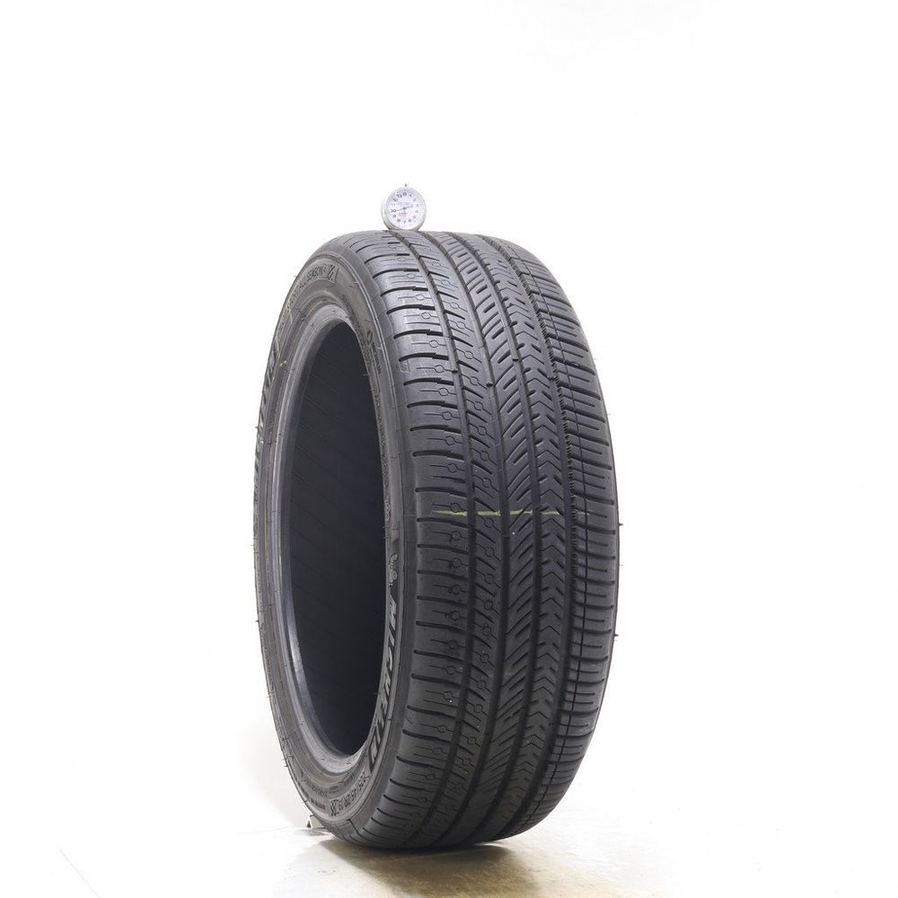 Set of (2) Used 225/45ZR19 Michelin Pilot Sport All Season 4 96Y - 8-9.5/32 - Image 4