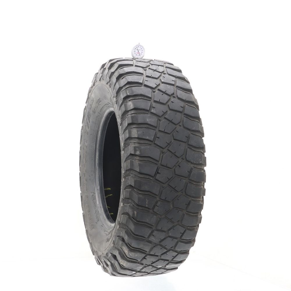 Used LT 265/75R16 BFGoodrich Mud-Terrain T/A KM3 123/120Q E - 6/32 - Image 1